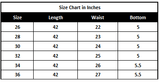Women's Denim Jagging Pant - Dark Blue, Women, Pants & Tights, Chase Value, Chase Value