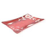 Melamine Emboss Tray - Maroon, Home & Lifestyle, Serving And Dining, Chase Value, Chase Value