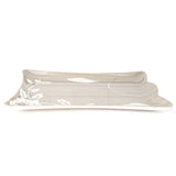 Melamine Emboss Tray - Grey, Home & Lifestyle, Serving And Dining, Chase Value, Chase Value