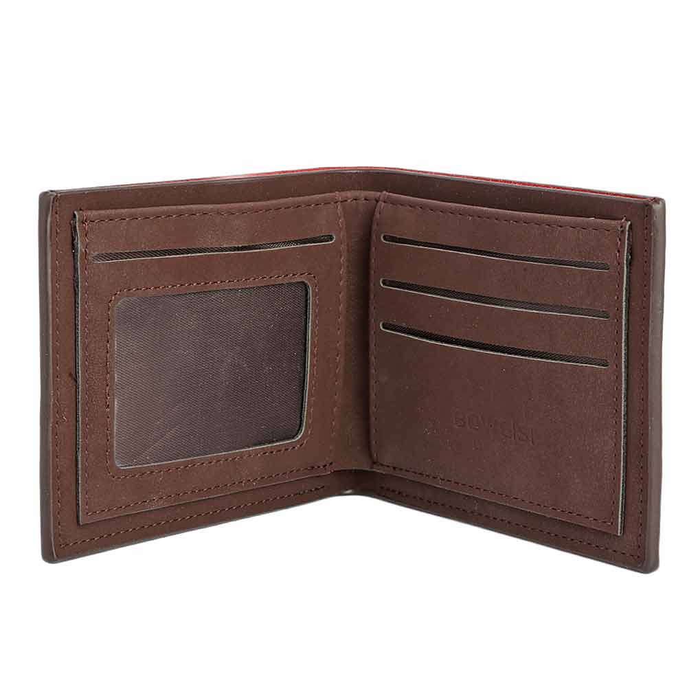 Men's Wallet - Dark Brown, Men, Wallets, Chase Value, Chase Value