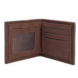 Men's Wallet - Dark Brown, Men, Wallets, Chase Value, Chase Value
