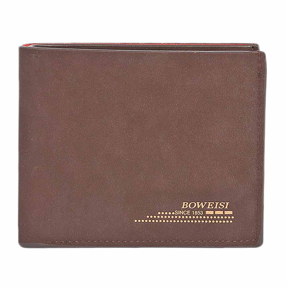 Men's Wallet - Dark Brown, Men, Wallets, Chase Value, Chase Value