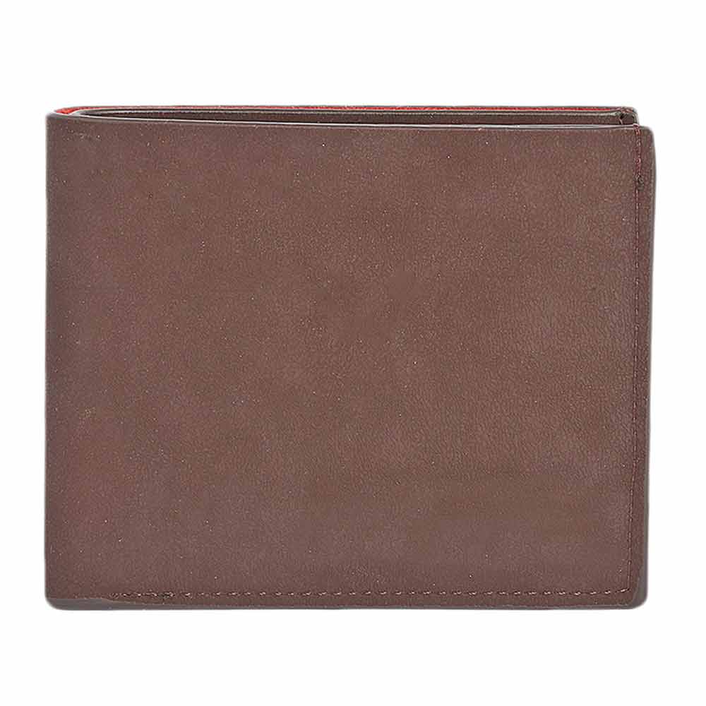 Men's Wallet - Dark Brown, Men, Wallets, Chase Value, Chase Value