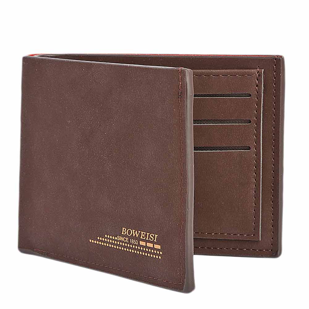 Men's Wallet - Dark Brown, Men, Wallets, Chase Value, Chase Value