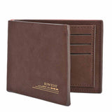 Men's Wallet - Dark Brown, Men, Wallets, Chase Value, Chase Value