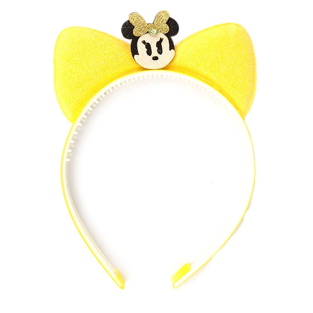 Girls Hair Band - Yellow, Kids, Hair Accessories, Chase Value, Chase Value
