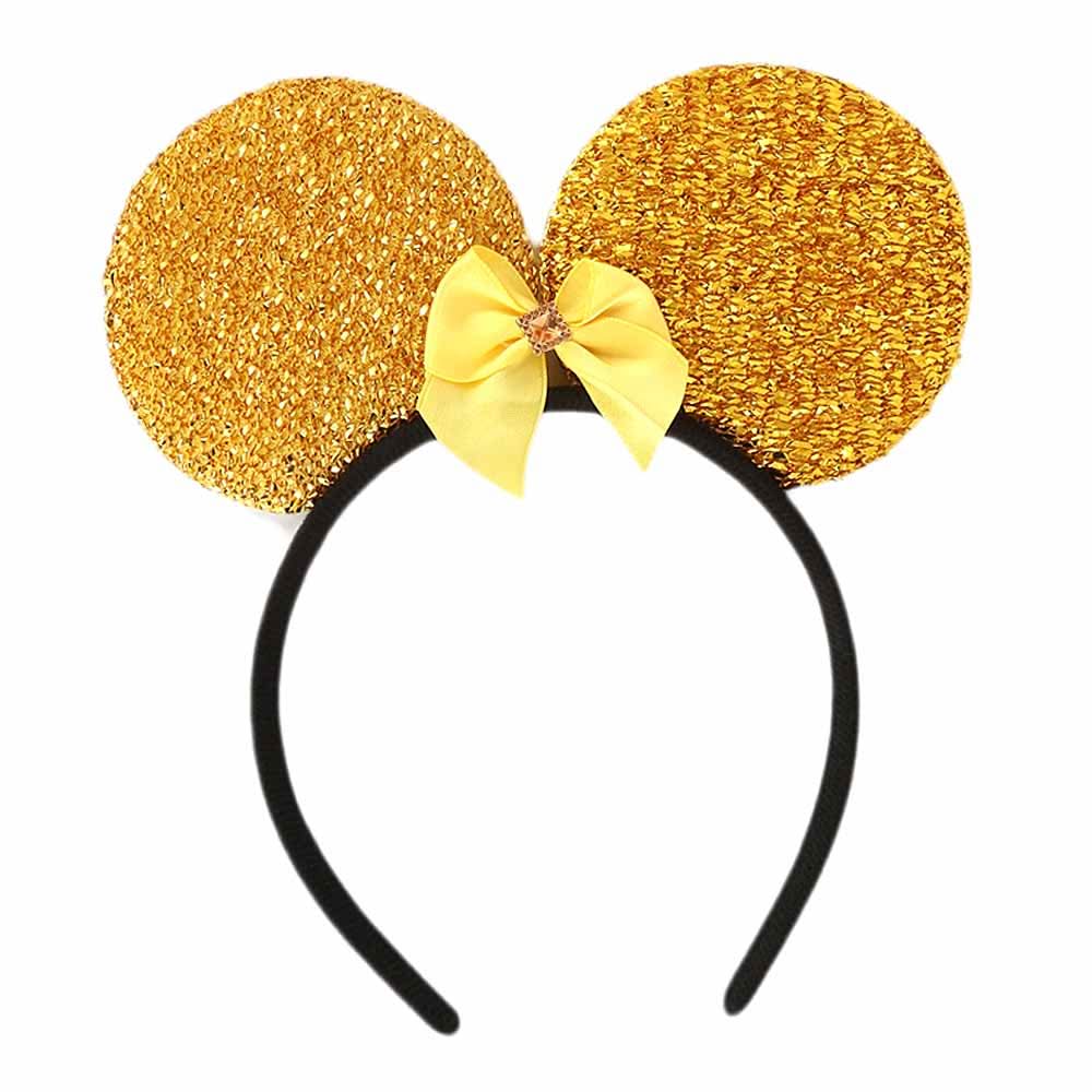 Girls Hair Band - Yellow, Kids, Hair Accessories, Chase Value, Chase Value