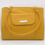 Women's Shoulder Bag 9662 - Yellow, Women, Bags, Chase Value, Chase Value