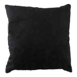 Fancy Sequence Double Side Cushion - Black, Home & Lifestyle, Cushions And Pillows, Chase Value, Chase Value