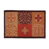 Printed Door Mat 17 x 27 - Multi, Home & Lifestyle, Mats, Chase Value, Chase Value