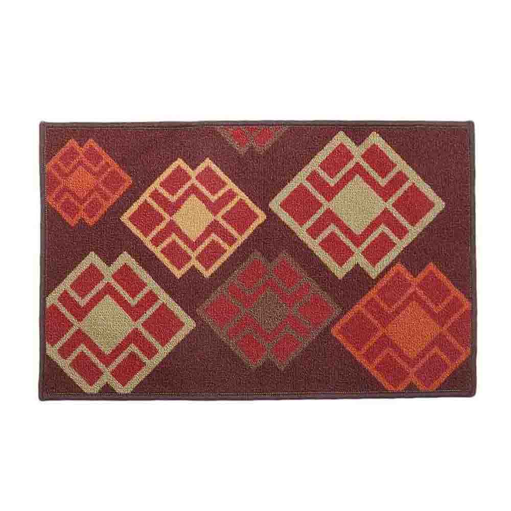 Printed Door Mat 17 x 27 - Multi, Home & Lifestyle, Mats, Chase Value, Chase Value