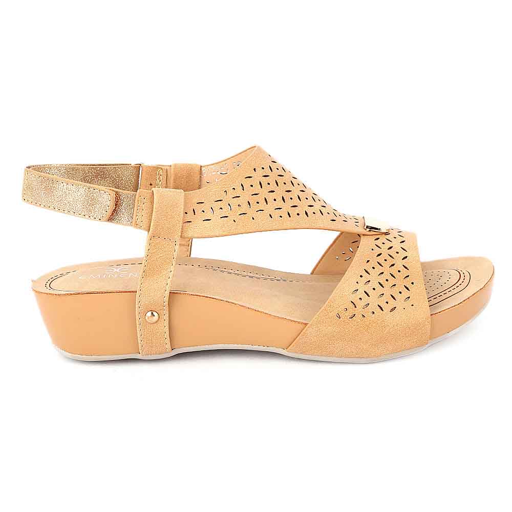 Women's Sandal (Z81231) - Brown, Women, Sandals, Chase Value, Chase Value
