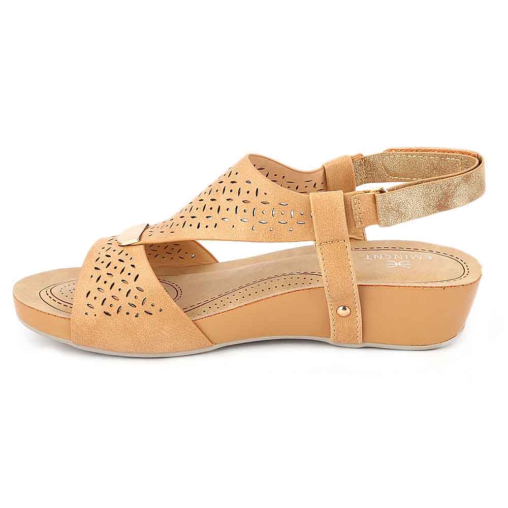 Women's Sandal (Z81231) - Brown, Women, Sandals, Chase Value, Chase Value