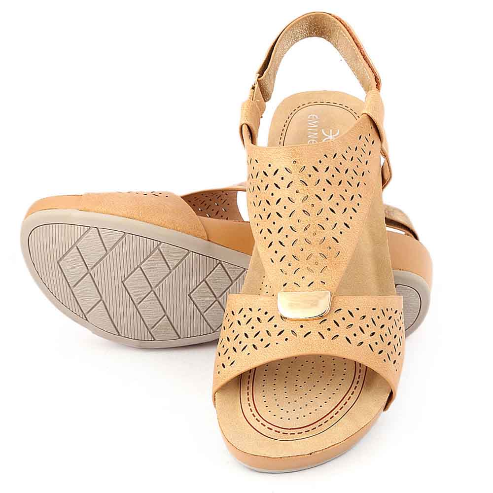 Women's Sandal (Z81231) - Brown, Women, Sandals, Chase Value, Chase Value