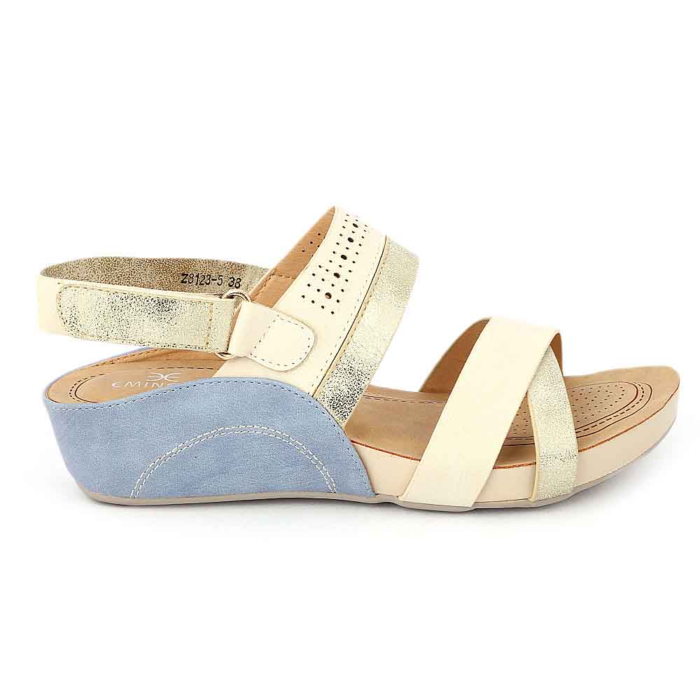 Women's Sandal (Z81235) - Beige, Women, Sandals, Chase Value, Chase Value