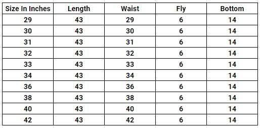 Men's Basic Denim Pant - Steel Blue, Men, Casual Pants And Jeans, Chase Value, Chase Value