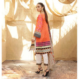 Sahil Printed Lawn 3 Piece Un-Stitched Suit Vol 04 - ZS 09, Women, 3Pcs Shalwar Suit, ZS Textiles, Chase Value